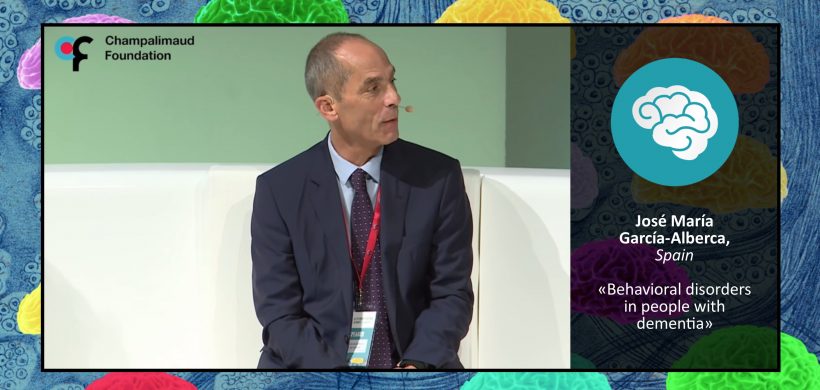 Trastornos de conducta en personas con demencia