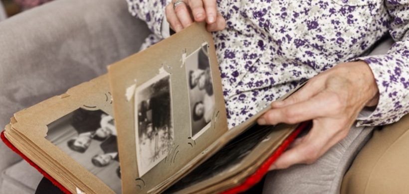 Terapia de reminiscencia