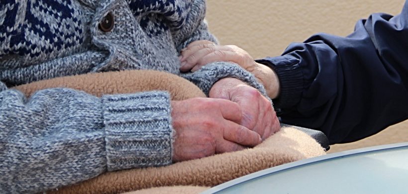 La atención a las personas con demencia avanzada