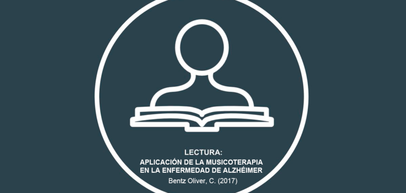 Aplicación de la musicoterapia en la enfermedad de Alzheimer