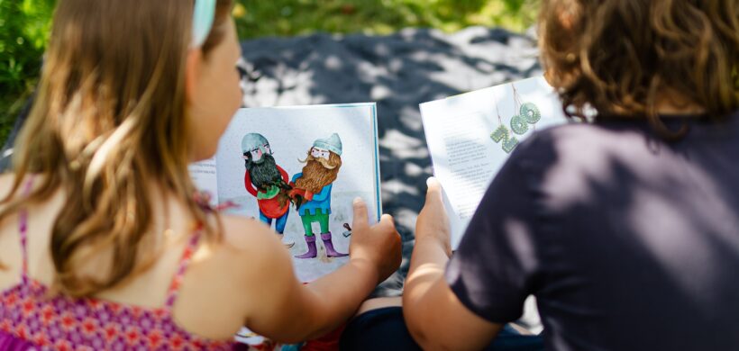 Lee y verás: «La isla de los recuerdos»