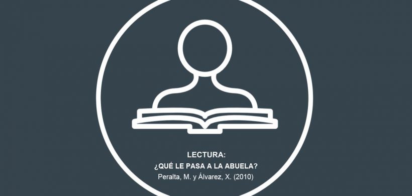 ¿Qué le pasa a la abuela?