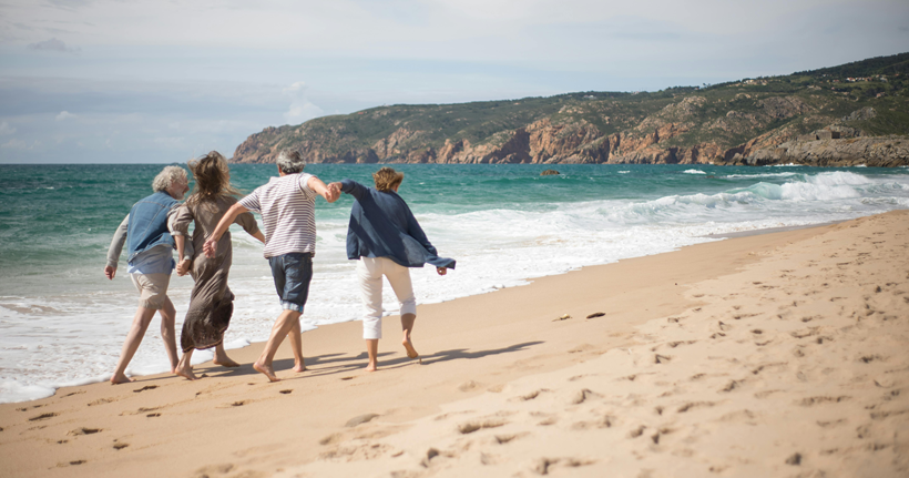 Recomendaciones para pasar las vacaciones con personas con demencia