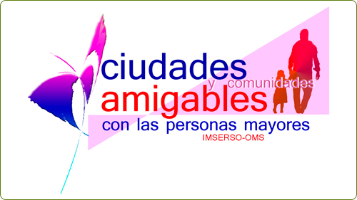 Logo de Ciudades Amigables